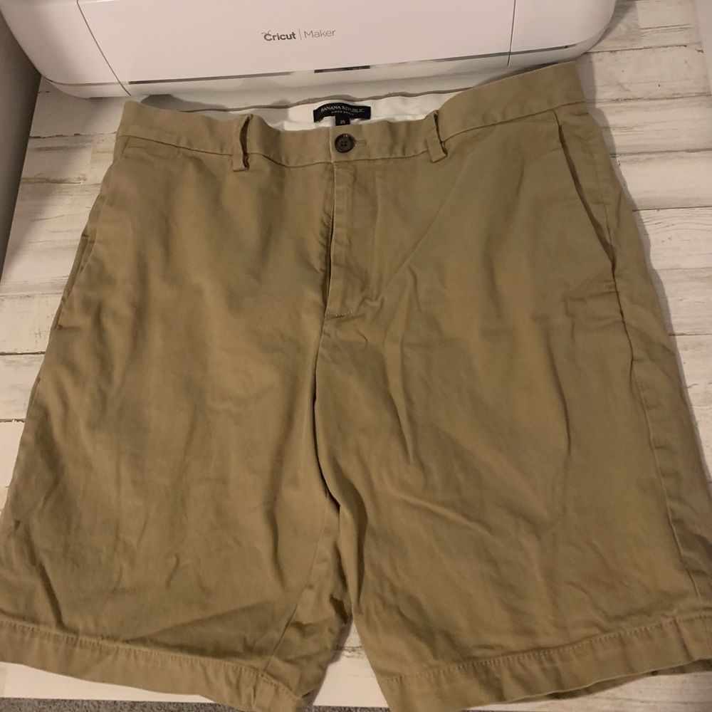 Banana Republic Mens Aiden Shorts